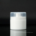 25ml 30g Ml 50ml PP Single Wall Airless Jar for Cream